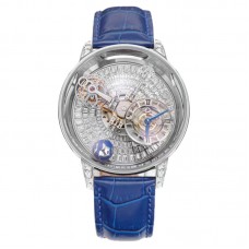 Astronomia Tourbillon Diamond Dial White Gold
