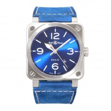 BR 03-92 Blue Steel