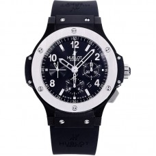 Big Bang Chronograph Ice Bang Ceramic Numerals Marker
