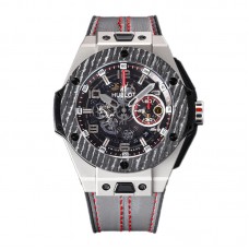 Big Bang F1 “Titanium Carbon” Chronograph