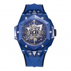 Big Bang Sang Bleu II Blue Magic