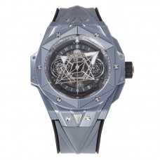 Big Bang Sang Bleu II Grey Magic