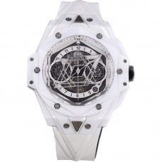 Big Bang Sang Bleu II White Magic