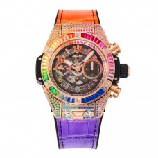 Big Bang Unico Gold Rainbow