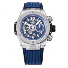 Big Bang Unico Titanium Blue