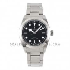 Black Bay 41 Black Dial Ref: M79540-0006