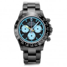 Blaken Daytona Black/Blue Dial