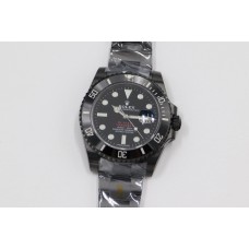 Blaken Submariner Black Dial in PVD