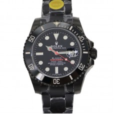 Blaken Submariner Black Dial in PVD