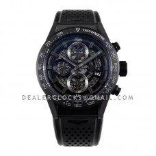 Calibre Heuer 01 Chrono 43mm Ref: CAR2A90.FT6071