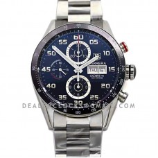 Carrera Chronograph 43 Ref: CV2A1R.BA0799