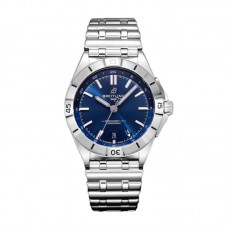 Chronomat Automatic GMT 40 Blue Dial