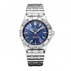 Chronomat Automatic GMT 40 Blue Dial Ref. A32398101C1A1