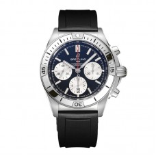 Chronomat B01 42 Black Dial Ref. AB0134101B1A1