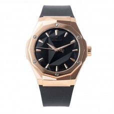 Classic Fusion Orlinski King Gold 40mm Black Dial