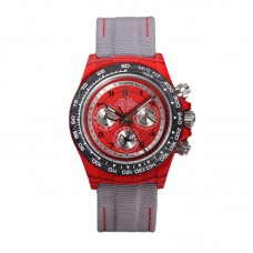 DIW Daytona Avia Red Quartz Fiber