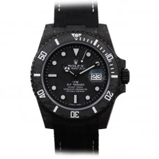 DIW Submariner All Carbon Black