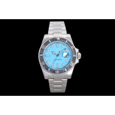 DIW Submariner Aquamarine Blue Dial