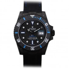 DIW Submariner Carbon Blue