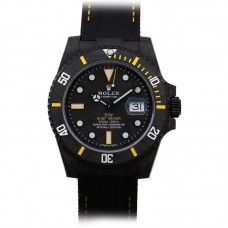 DIW Submariner Carbon Yellow