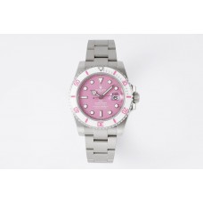 DIW Submariner Fuchsia Pink Dial