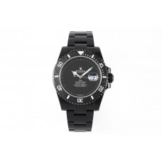 DIW Submariner Ghost Black Dial