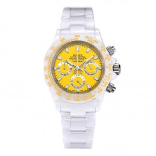Daytona AET Yellow Dial