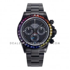 Daytona Blaken Rainbow