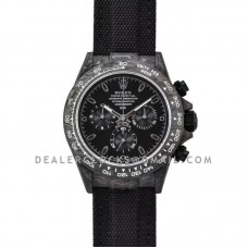 Daytona DIW All Black Carbon