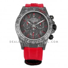 Daytona DIW All Carbon Red Edition