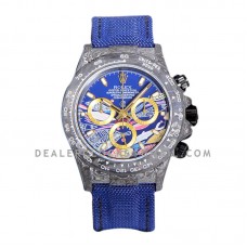 Daytona DIW Custom Fish Dial