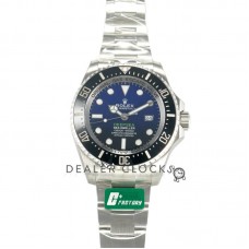 Deepsea Sea-Dweller D-Blue 126660