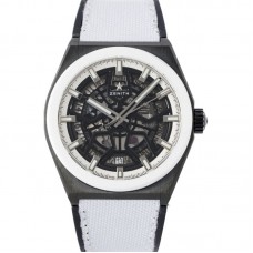 Defy Classic Black & White Edition Ref 49.9005.670/11.R943