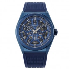 Defy Classic Blue in Blue PVD