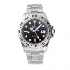 Explorer II 226570 Black Dial