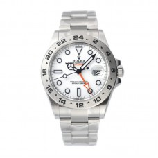 Explorer II 226570 White Dial