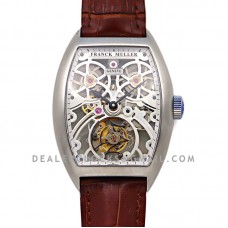Fast Tourbillon 8889 T F SQT BR