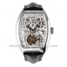 Fast Tourbillon 8889 in Steel