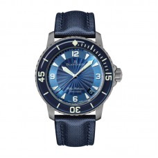 Fifty Fathoms Automatique Blue Dial Ref. 5015 12B40 O52A