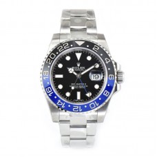 GMT Master II 126710 BLNR on Oyster Bracelet