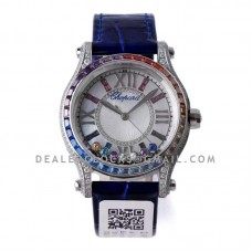 Happy Sport Round 36mm Ladies Watch Ref: 274891-1007