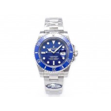 Submariner 116619 LB Clean Blue Ceramic 904L SS 1:1 BEST Edtion VS3135