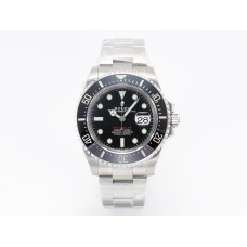 Sea-Dweller 126600 VSF 1:1 Best Edition 904L SS Case and Bracelet VS3235