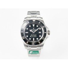 Sea-Dweller 126660 LN C+F 1:1 Best Edition 904L SS Case and Bracelet VR3235