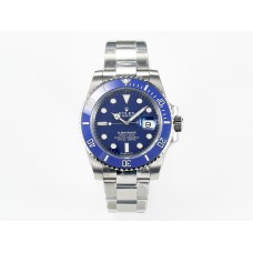 Submariner 116619 LB Blue Ceramic VSF 1:1 Best Edition 904L SS Case and Bracelet VS3135