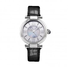 Imperiale White MOP Dial in Steel 29mm