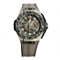 Big Bang F1 “Titanium Carbon” Chronograph in Titanium