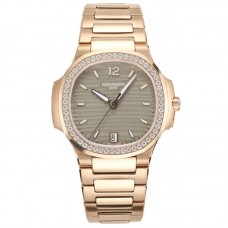 Nautilus 7118/1200R-011 Grey Dial