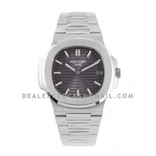Nautilus Jumbo 5711 Grey Dial