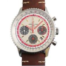 Navitimer B01 Chronograph 43 TWA Ref. AB01219A1G1X1 Navitimer B01 Chronograph 43 TWA Ref. AB01219A1G1X1